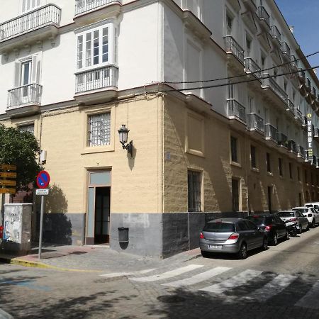 Appartement Centro Historico Con Parking Cadix Extérieur photo